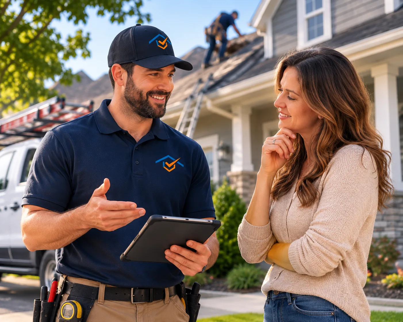 Roof Inspection FAQs in Gilbert, PA