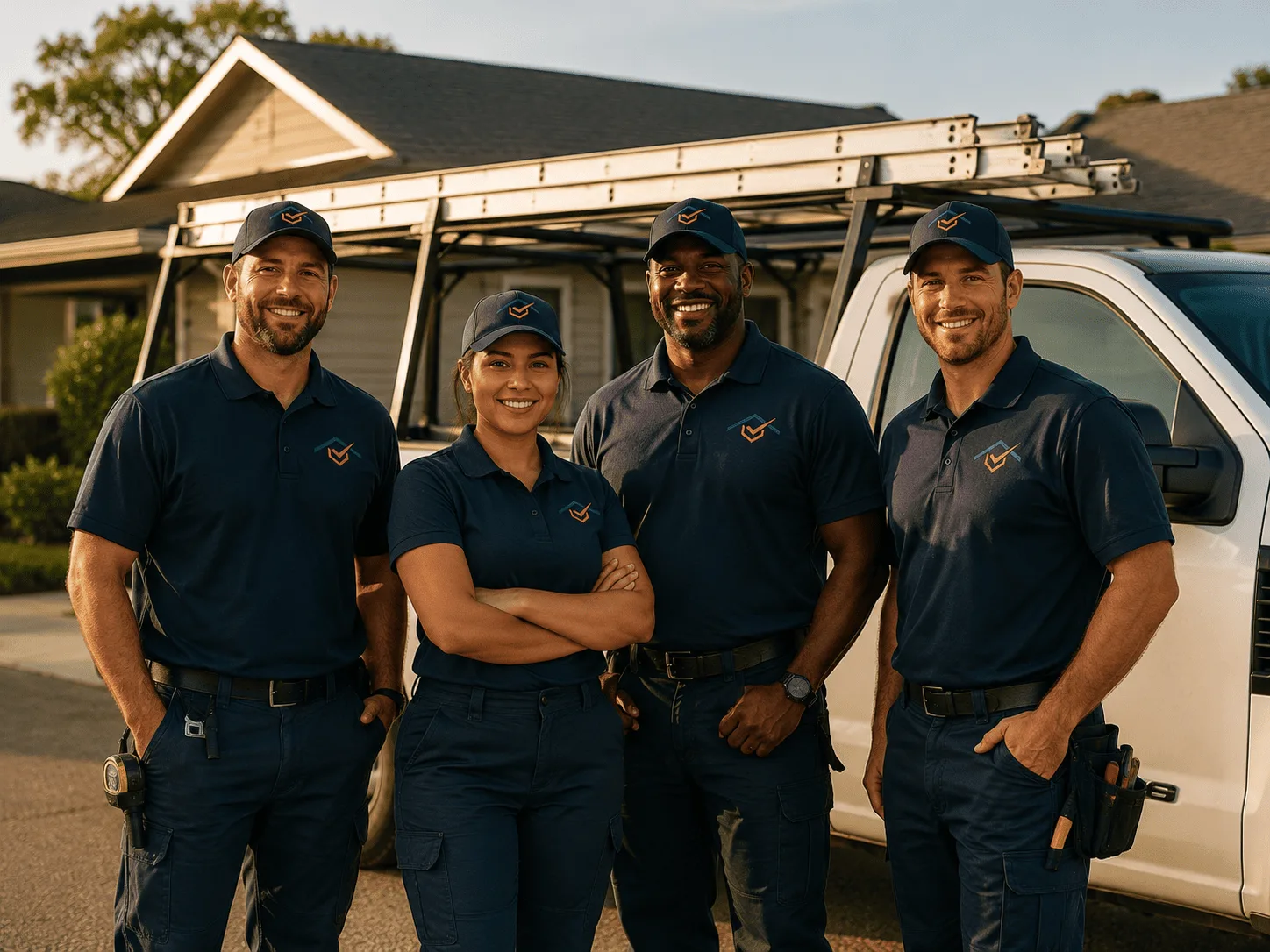 Roof Inspection company in Gilbert, PA